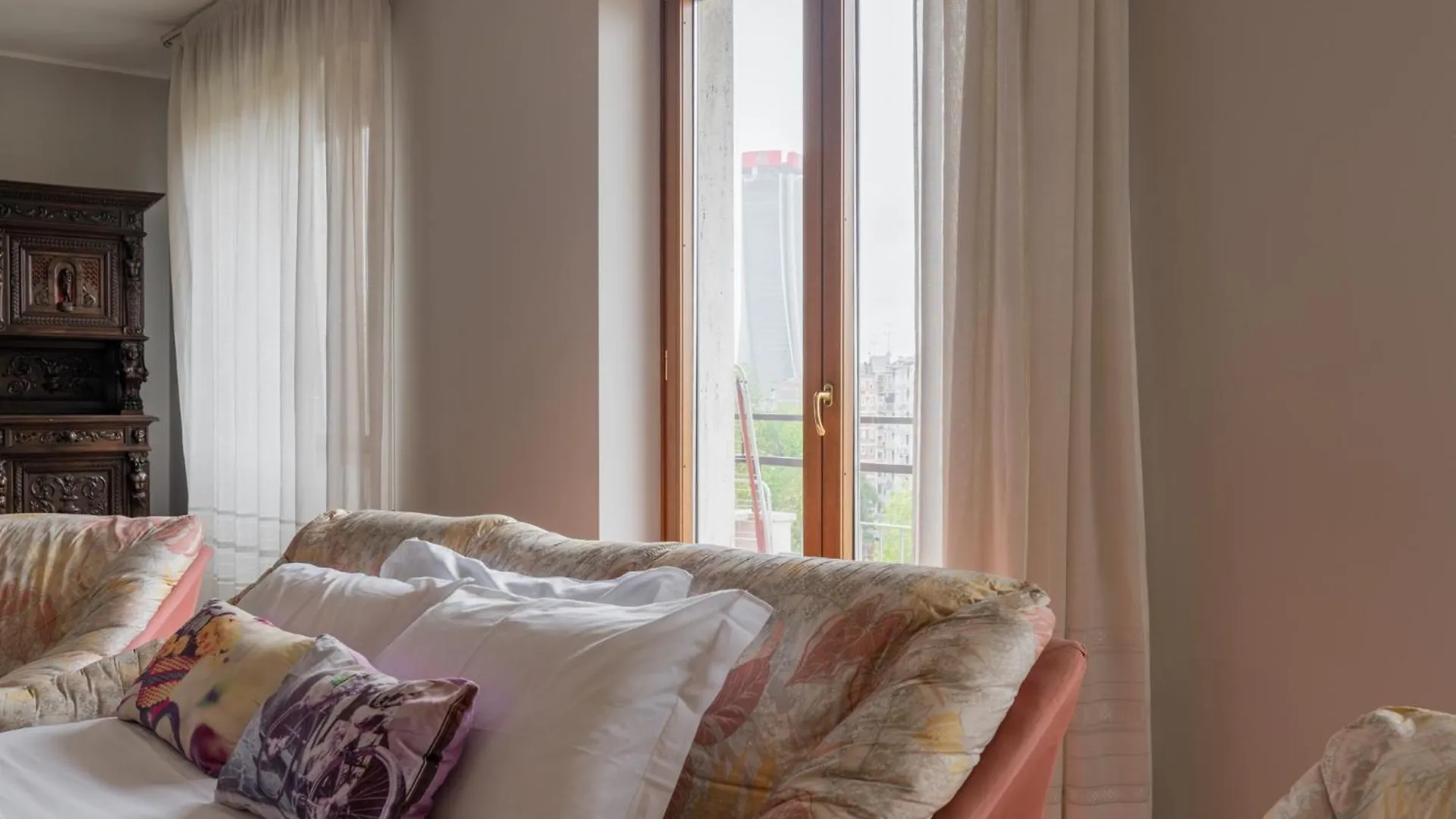 شقة Accomodo Mib53 Bivano City Life ميلان